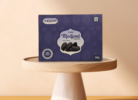 Premium Jumbo Medjoul Dates